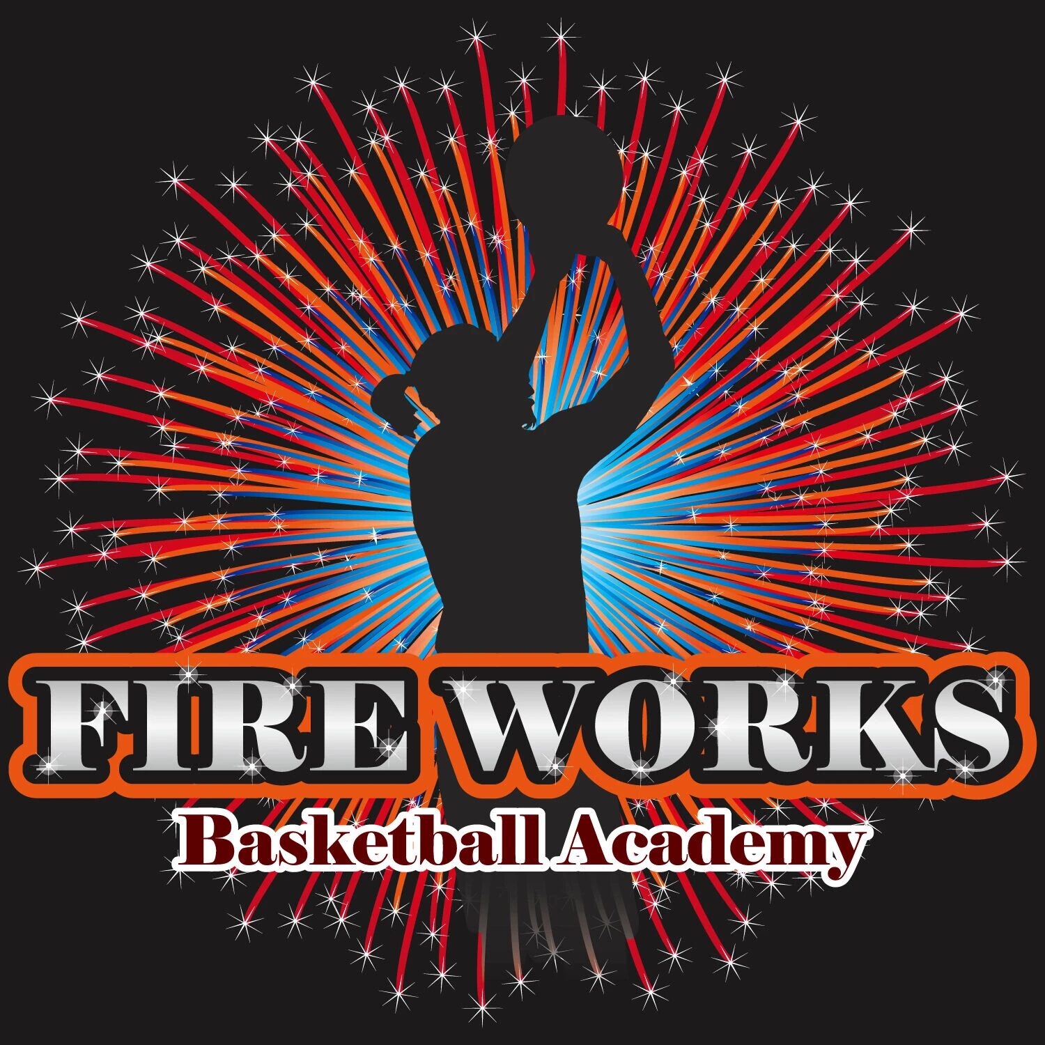  FIRE WORKS basketball academy